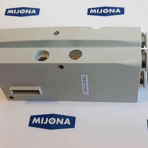 Rexroth R 480 279 491 10Bar 24V DC 7291 Pneumatic druckluft Block Ventil Anschlu