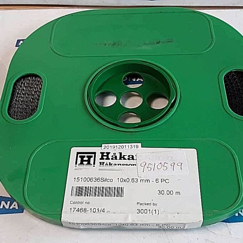 Håkansson 15100636 Silco 10x0,63mm 30m BAND SAW SI15100636 R (new old stock)