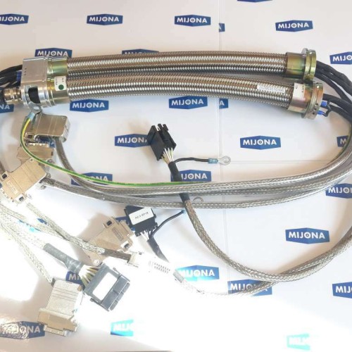ABB 3E031764 ME502 FOR CABLES VERTICAL ARM LOWER (New old stock)