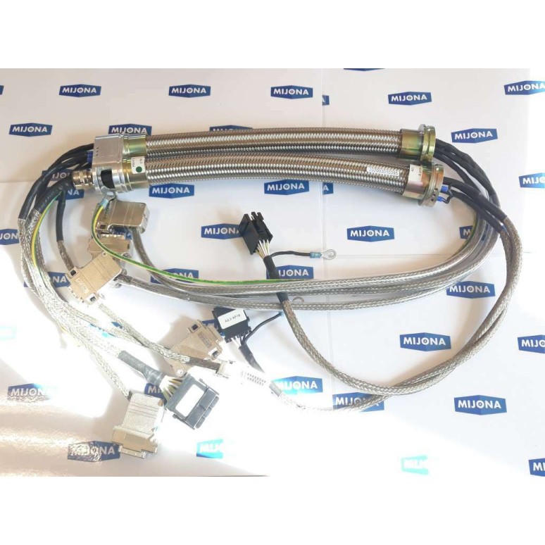 ABB 3E031764 ME502 FOR CABLES VERTICAL ARM LOWER (New old stock)