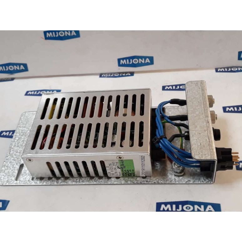 ABB 3E 032176 GSR1.0 Power Module SVB24SC24 DC24V POWER SOURCE (new old stock)