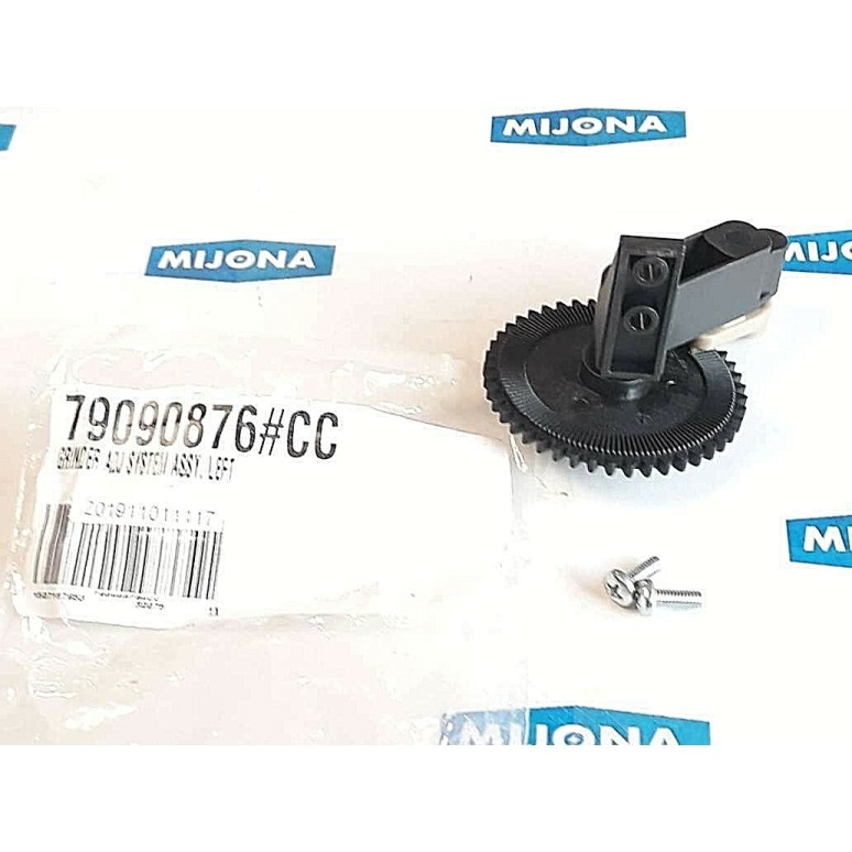 THERMOPLAN Grinder ADJ System assy left PA6T 6I GF40 79090876#CC THERMOPLAN Grinder ADJ System assy left PA6T 6I GF40 79090876#CC