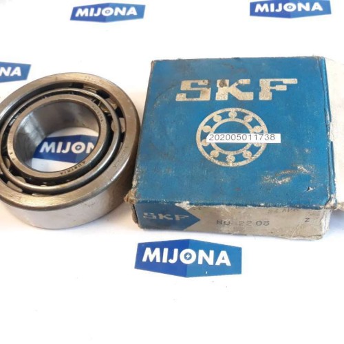 SKF NU 22 08 bearing 22nu08 (new old stock)
