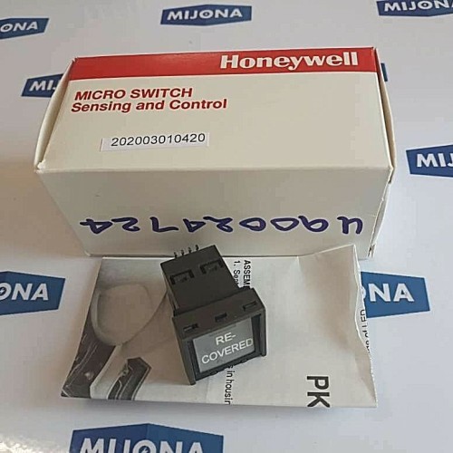 Honeywell 9927 MFR91929 EPM41BGG6X MICRO SWITCH Sensing and control Honeywell 9927 MFR91929 EPM41BGG6X MICRO SWITCH Sensing and control
