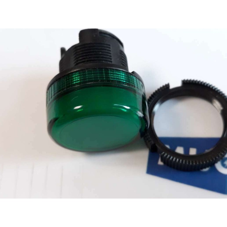 Telemecanique ZA2BV 03 GREEN 64536 8952 (NEW OLD STOCK) Telemecanique ZA2BV 03 GREEN 64536 8952 (NEW OLD STOCK)