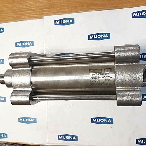 Festo CRDNGS 80 100 PPV A 160894 D008 MAX 10BAR 145psi 349094 (new old stock)