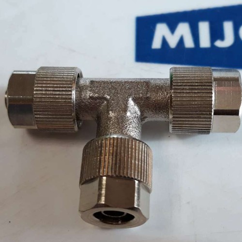 THERMOPLAN T - FITTING 6 F14 H 0305 (New old stock)
