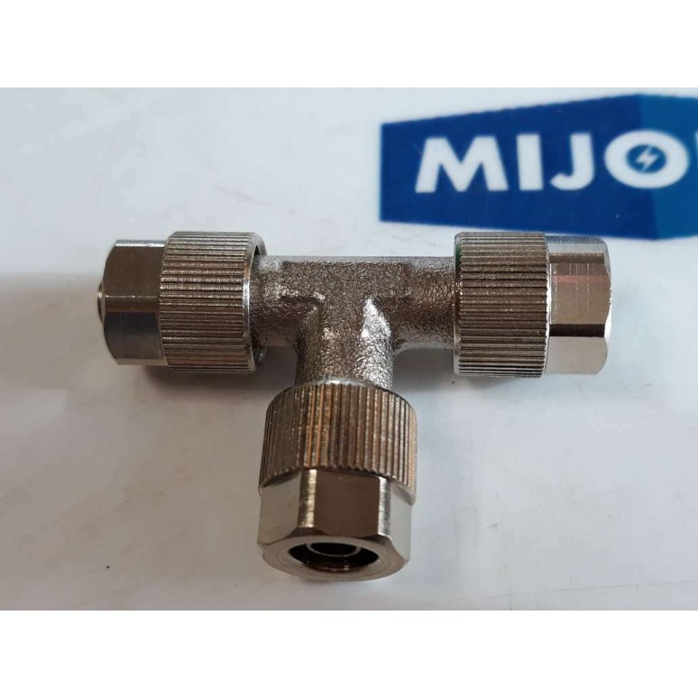 THERMOPLAN T - FITTING 6 F14 H 0305 (New old stock)