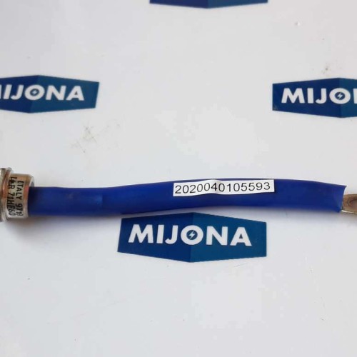 I R 71HF60 9718 Rectifier Diode Stud Cathode with Lead blue