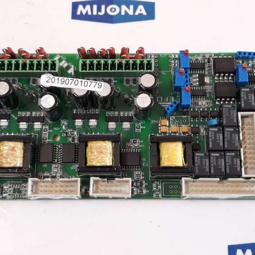 EMERSON EFD CIES 30.46E 94V-0 JOVE JVE-M2 CIRCUIT BOARD (new old stock)