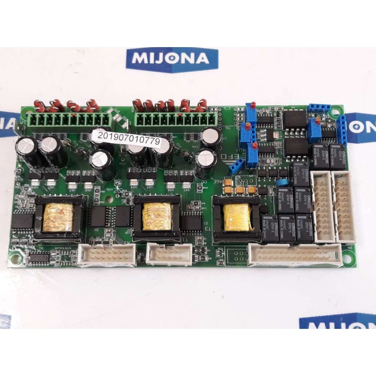 EMERSON EFD CIES 30.46E 94V-0 JOVE JVE-M2 CIRCUIT BOARD (new old stock)