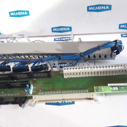 ABB TBF 01 E31 356 ROBOTICS CIRCUIT BOARD ABB TBF 01 E31 356 ROBOTICS CIRCUIT BOARD