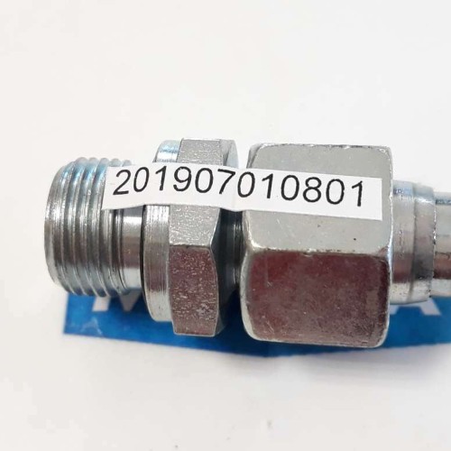 PARKER EVGE12LRED 08 mar Einschraubverschraubung Stutzen (New old stock)