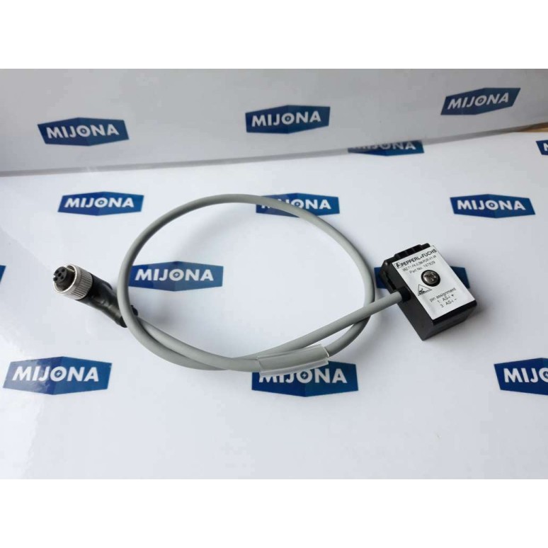 Pepperl + Fuchs VAZ T1 FK 0,5M PUR V1 W 197829 SENSOR Pepperl + Fuchs VAZ T1 FK 0,5M PUR V1 W 197829 SENSOR