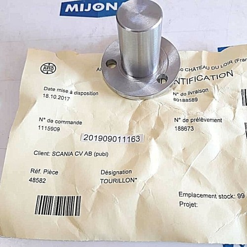 ARO WELDING 48582 (New old stock)