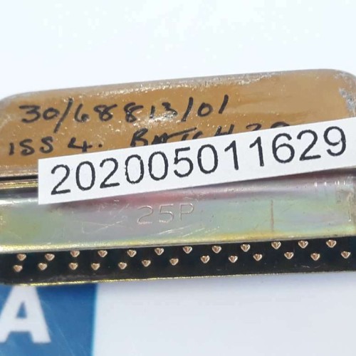 Cinch Connectivity Solutions ITT DB 19678 7 Position Connector 25P New old stock