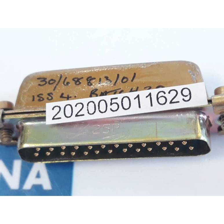Cinch Connectivity Solutions ITT DB 19678 7 Position Connector 25P New old stock