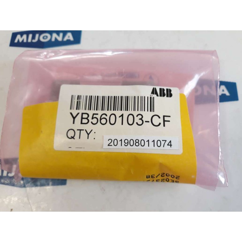 ABB DSQC 237 YB560103 CF BOARD