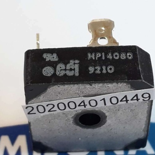EDI Electronic Devices MPI4080 RECTIFIER BRIDGE 9210
