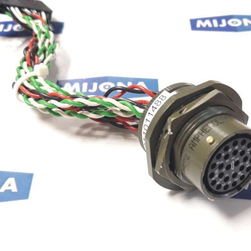 0524 AMPHENOL GB 162GB 14E16 26SN TCX