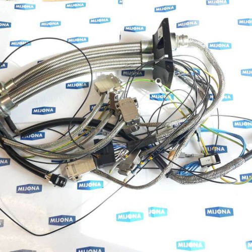 ABB 3E032182 FOR CABLES VERTICAL ARM LOWER REV A (New old stock)