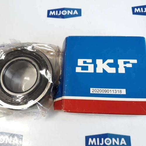 SKF 2207 E 2RS1KTN9 102 302K self aligning Ball Bearing 35X72X23MM