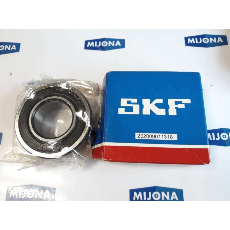 SKF 2207 E 2RS1KTN9 102 302K self aligning Ball Bearing 35X72X23MM