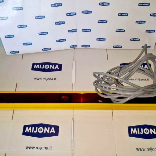 Visolux SLP10 3 S Lichtschranke Sicherheits-Lichtvorhang KABEL 8M Glasfehler Visolux SLP10 3 S Lichtschranke Sicherheits-Lichtvorhang KABEL 8M Glasfehler