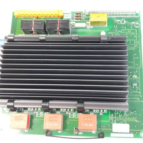 ABB DSQC 236C 3E 041460 Rectifier Board YB560103 CC 8 SER NO 56M4041877 56MOD1C