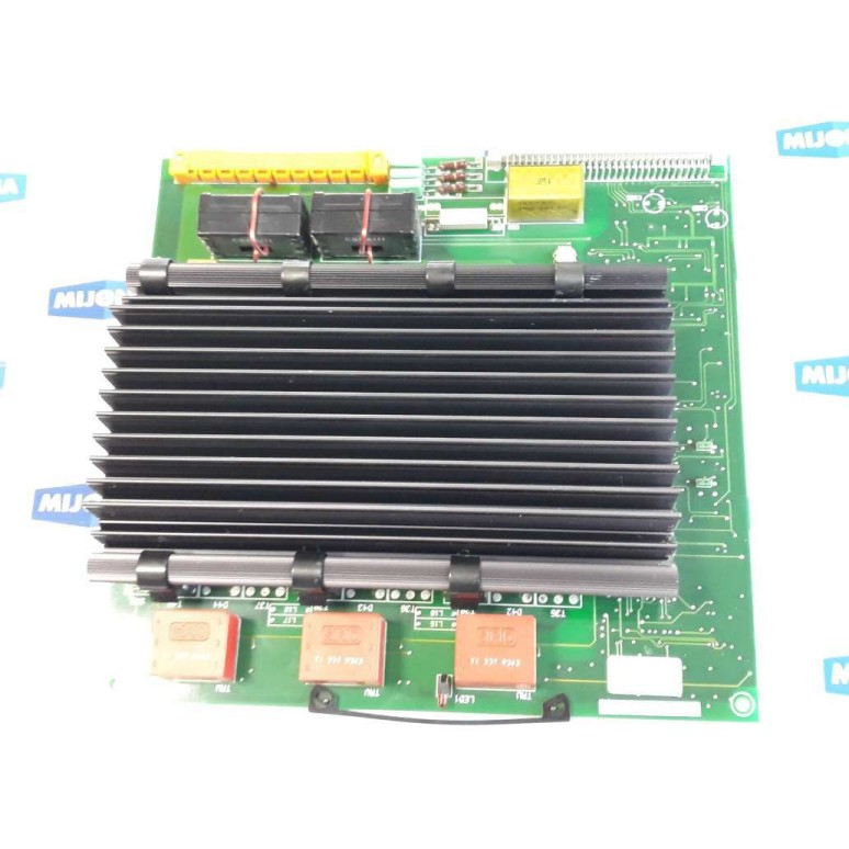 ABB DSQC 236C 3E 041460 Rectifier Board YB560103 CC 8 SER NO 56M4041877 56MOD1C