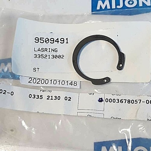 Atlas Copco 0335 2130 02 Sperring locking ring