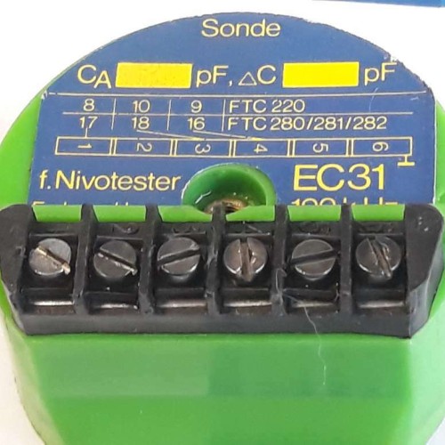 Endress+Hauser Nivotester EC 31 100k Hz