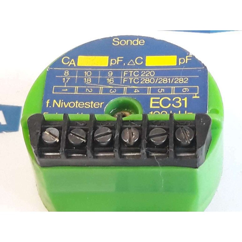 Endress+Hauser Nivotester EC 31 100k Hz