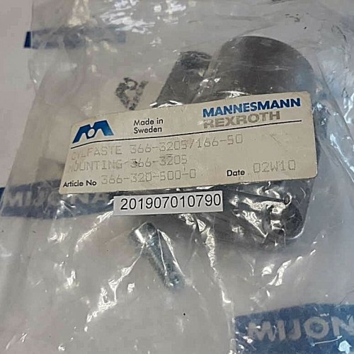 Rexroth 366 3205 / 166 50 02W10 Cylinder bracket Zylinderhalterung 366 320 500 0