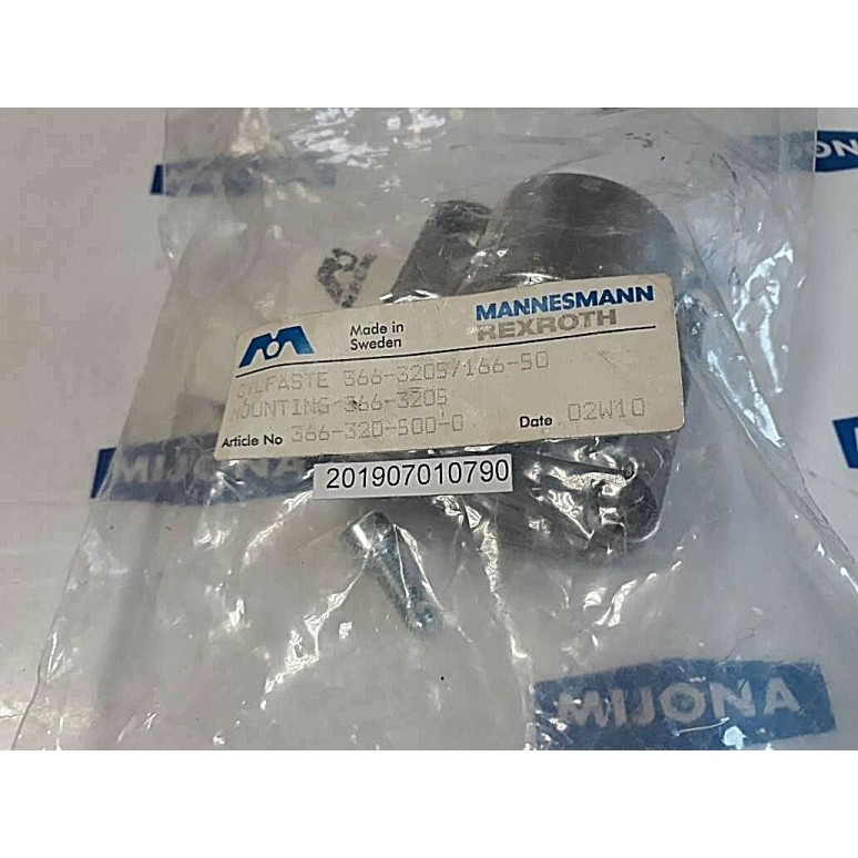 Rexroth 366 3205 / 166 50 02W10 Cylinder bracket Zylinderhalterung 366 320 500 0 Rexroth 366 3205 / 166 50 02W10 Cylinder bracket Zylinderhalterung 366 320 500 0
