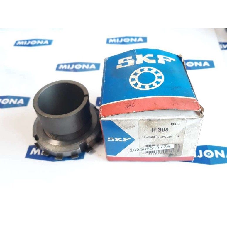 SKF H308 Sleeves 35x58x36 mm KM8 (NEW OLD STOCK) SKF H308 Sleeves 35x58x36 mm KM8 (NEW OLD STOCK)