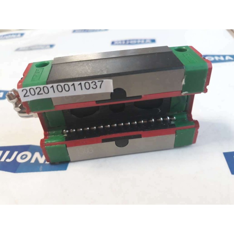 HIWIN EGH20CAH 150E82 30700 Linear Bearing 130G 7-4 8147 151127 EG20C