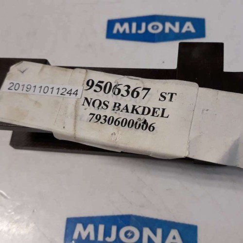 Shinjo 7930600006 M6 TYPE P DETAIL 6 (new old stock)