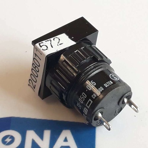 EAO 31 050 005 60V 1,2W CH 4600 Signal lamp NEW OLD STOCK