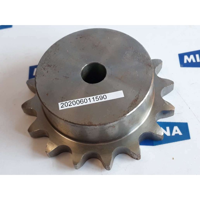 MOMENTUM INDUSTRIAL 3/4 Z16 3/4 SIMPLEX Z=16 CHAIN (NEW OLD STOCK)