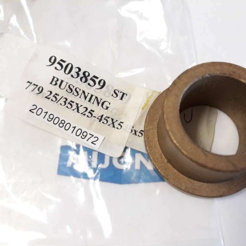 Johnson Metall 779 25/35 X 25 45 X 5 Guide buch (new old stock)