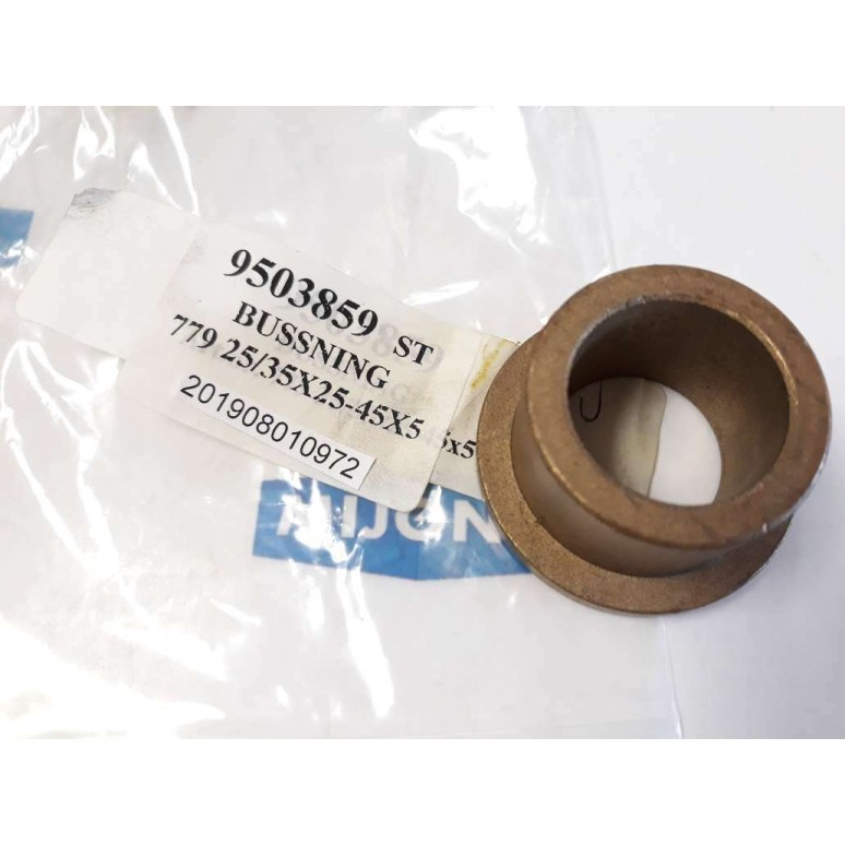 Johnson Metall 779 25/35 X 25 45 X 5 Guide buch (new old stock)