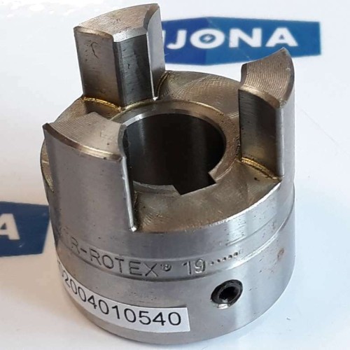 KTR ROTEX 19 020195101400 19 ST 1A A =14 KEYWAYS DIN 6885 (New old stock)
