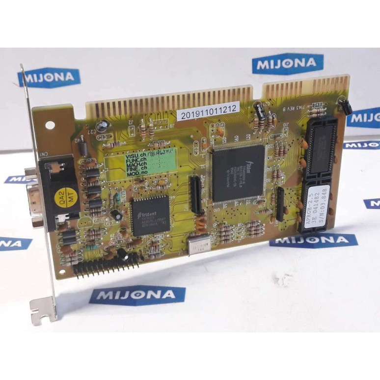 ABB APRGH 2.5 3E 041482 S/N:03.848 ZEON 2 94VO 9603 (new old stock)