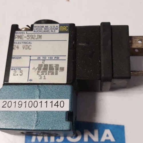 MAC PME 592JM 24 VDC 2,5W