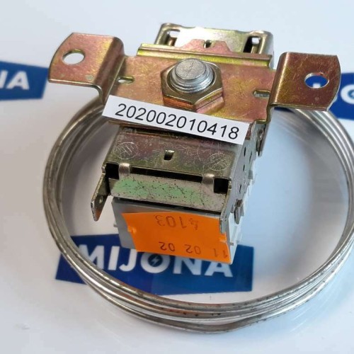 RANCO K55 L5715 00 15 2P44 THERMOSTAT 250VAC 3-4 16M6 MAX80 (NEW OLD STOCK)