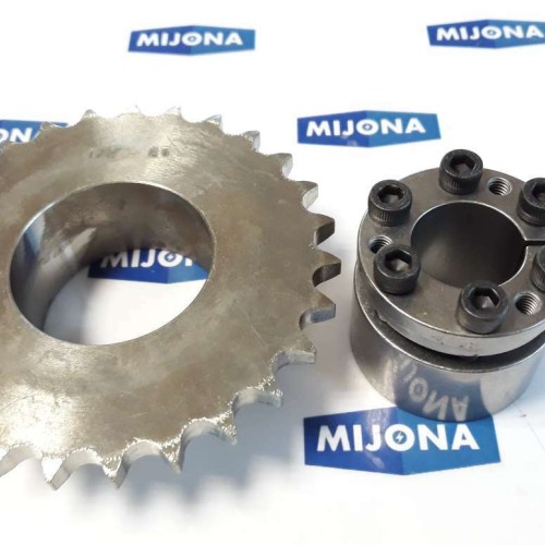 SWISSLOG MIA 0088283 KTR SPS 109,4-50 Z27 08B1 KTR-200 25X50sprockeNEW OLD STOCK