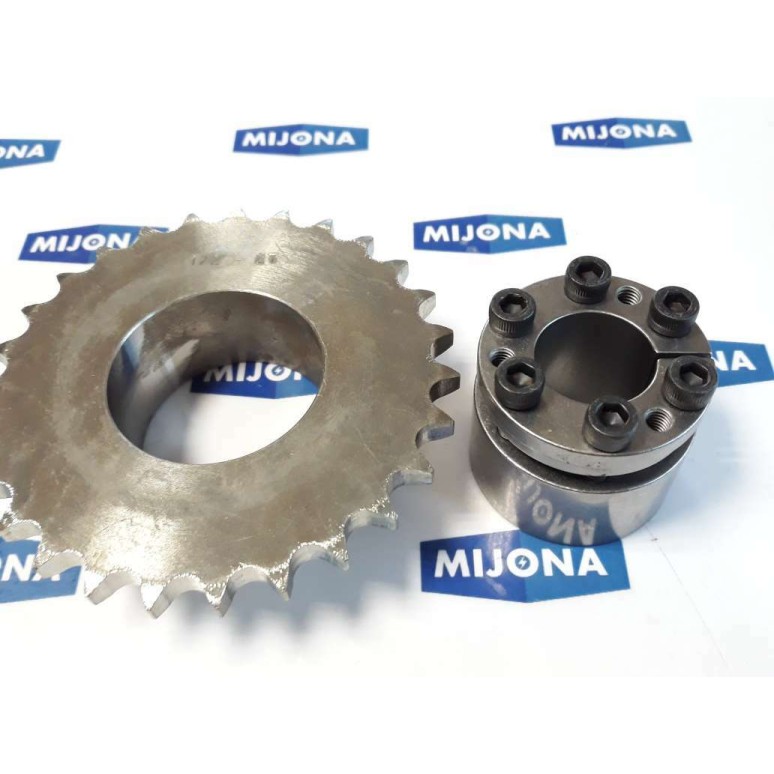 SWISSLOG MIA 0088283 KTR SPS 109,4-50 Z27 08B1 KTR-200 25X50sprockeNEW OLD STOCK
