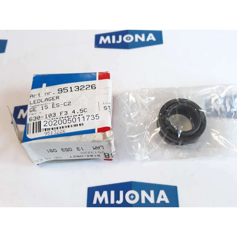 SKF GE15 ES C2 Bearing GE15ES