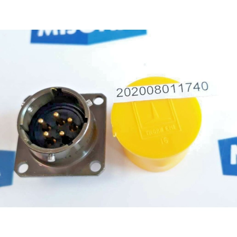 THORN EMI ELECTRICAL COMPONENTS TEE PT33A14 05P 9507 (New old stock)